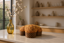 Carica l'immagine nel visualizzatore di Gallery, Colomba Tre Cioccolati Deeverso