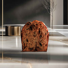 Carica l&#39;immagine nel visualizzatore di Gallery, Panettone Deeverso 3 cioccolati
