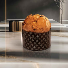 Carica l&#39;immagine nel visualizzatore di Gallery, Panettone Deeverso 3 cioccolati
