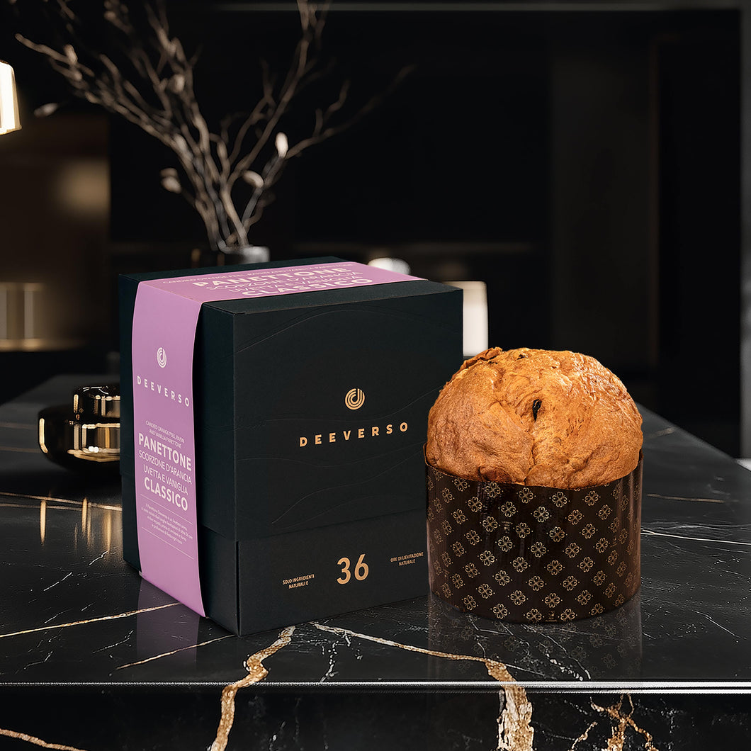 Panettone Deeverso Classico